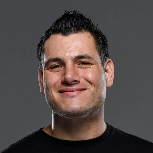 Charles McCarthy - Head Coach