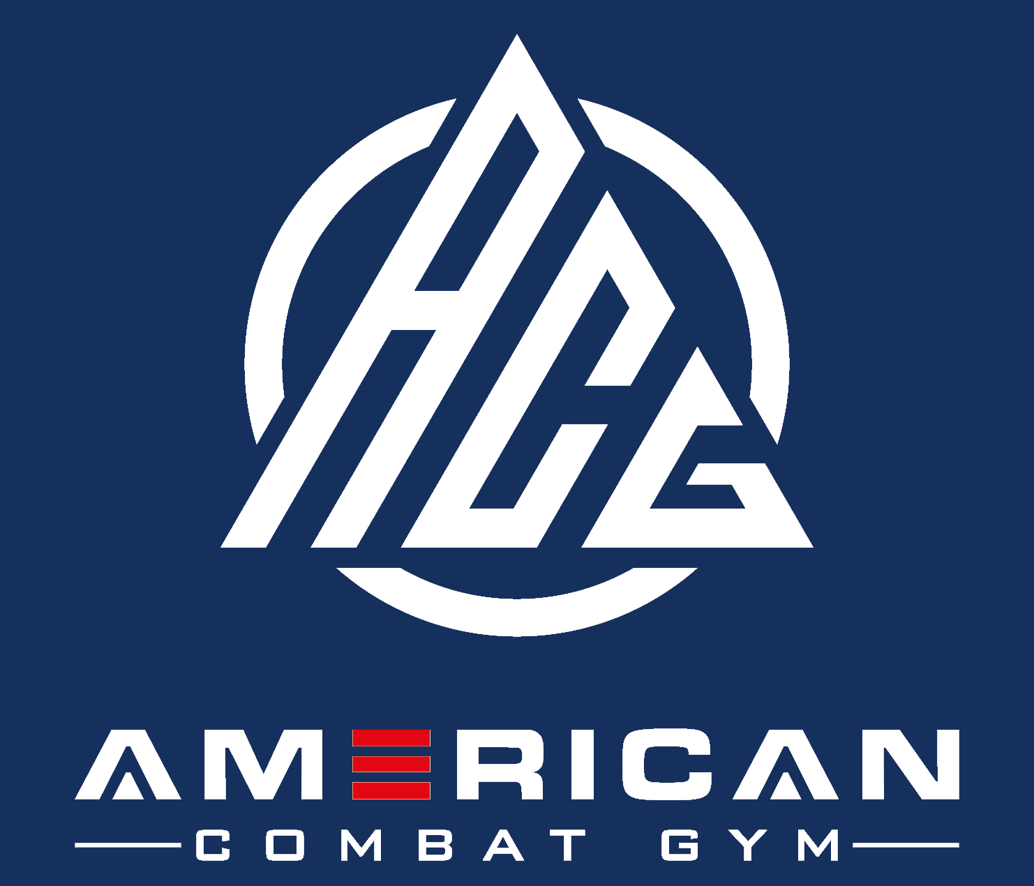 American Combat Gym Logo
